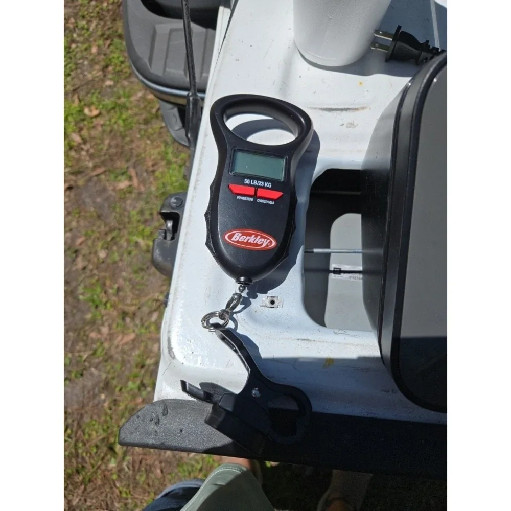 Berkley 35 Lb. Digital Scale